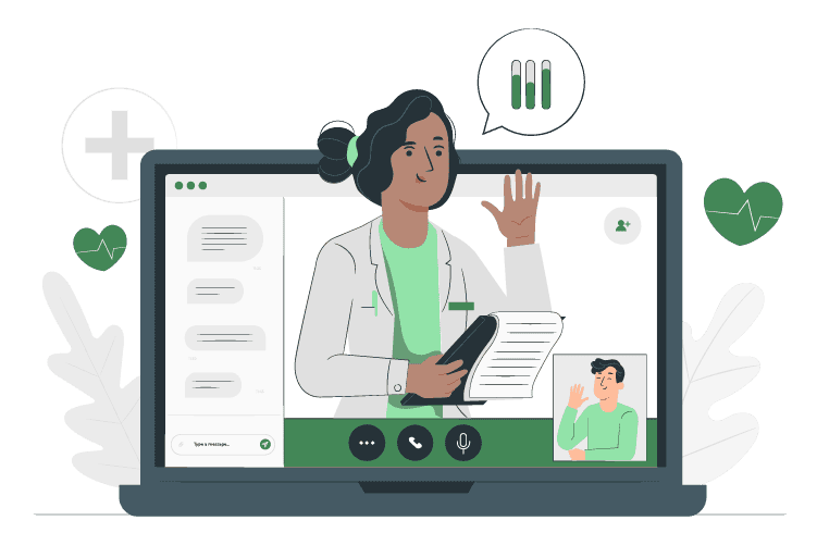 Imagem do informativo sobre Increase the number of consultations and reduce waiting times